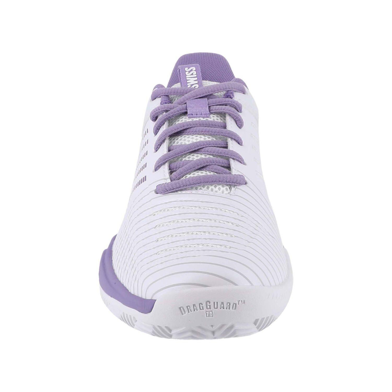 Kswiss Ultrashot Light Clay Weiss/lila Damen 94742-151-m 4/7