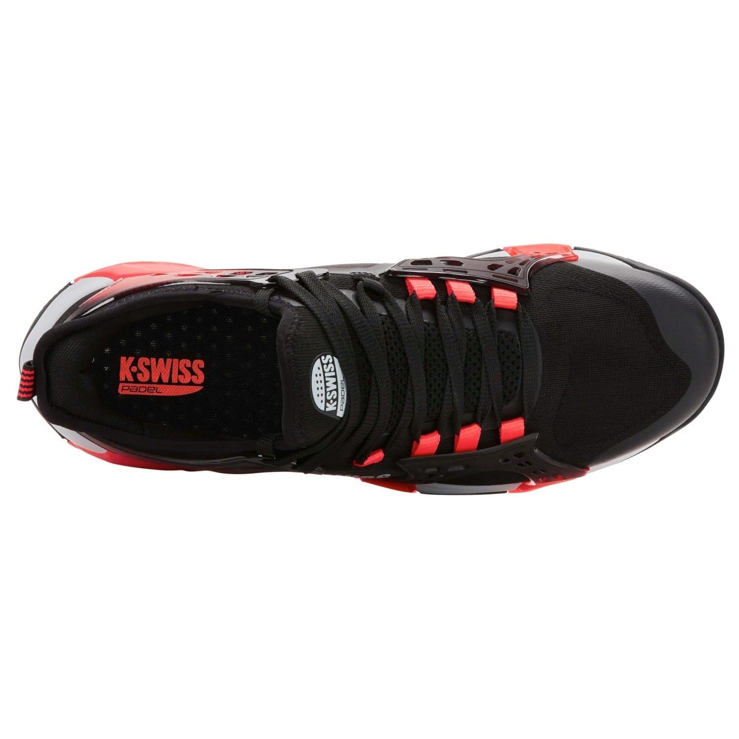 K-swiss K-frame Padel Schwarz 04597-074 7/7