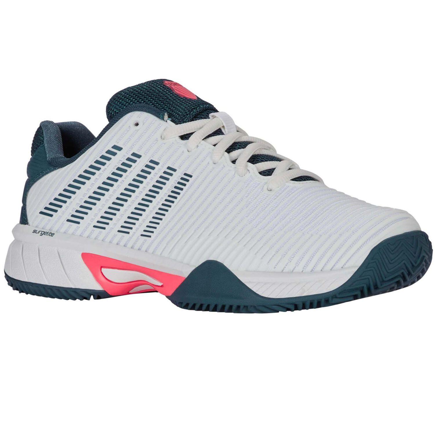 Buty do tenisa dla dzieci K-Swiss Hypercourt Express 2 3/7