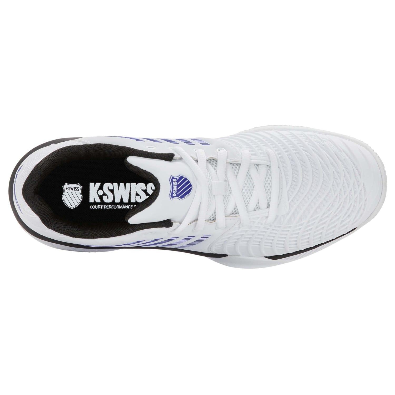 K-swiss Express Light 3 Clay Weiss 08563-165 7/7