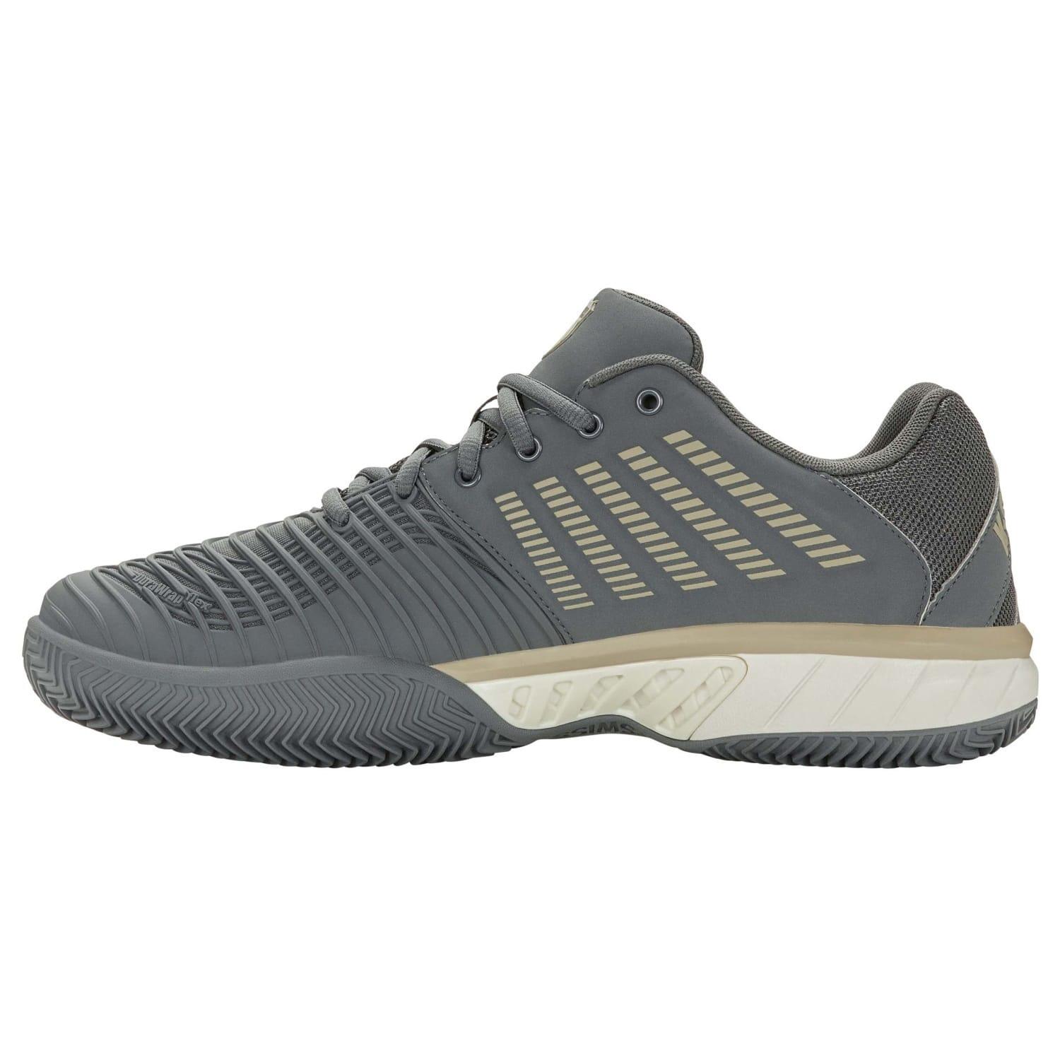 K-swiss Express Light 3 Clay Grigio 08563-084 6/7
