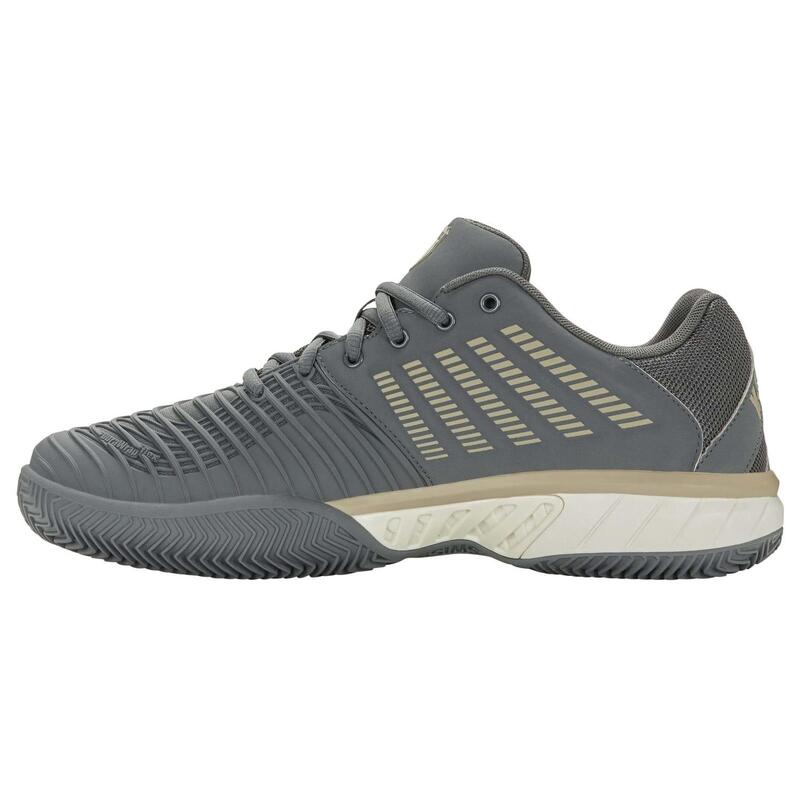 K-swiss Express Light 3 Clay Gris 08563-084