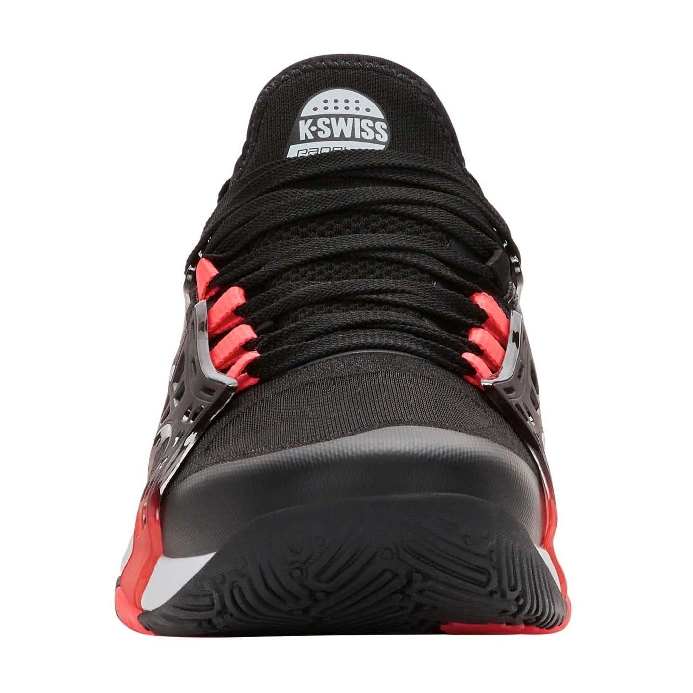 K-swiss K-frame Padel Schwarz 04597-074 4/7