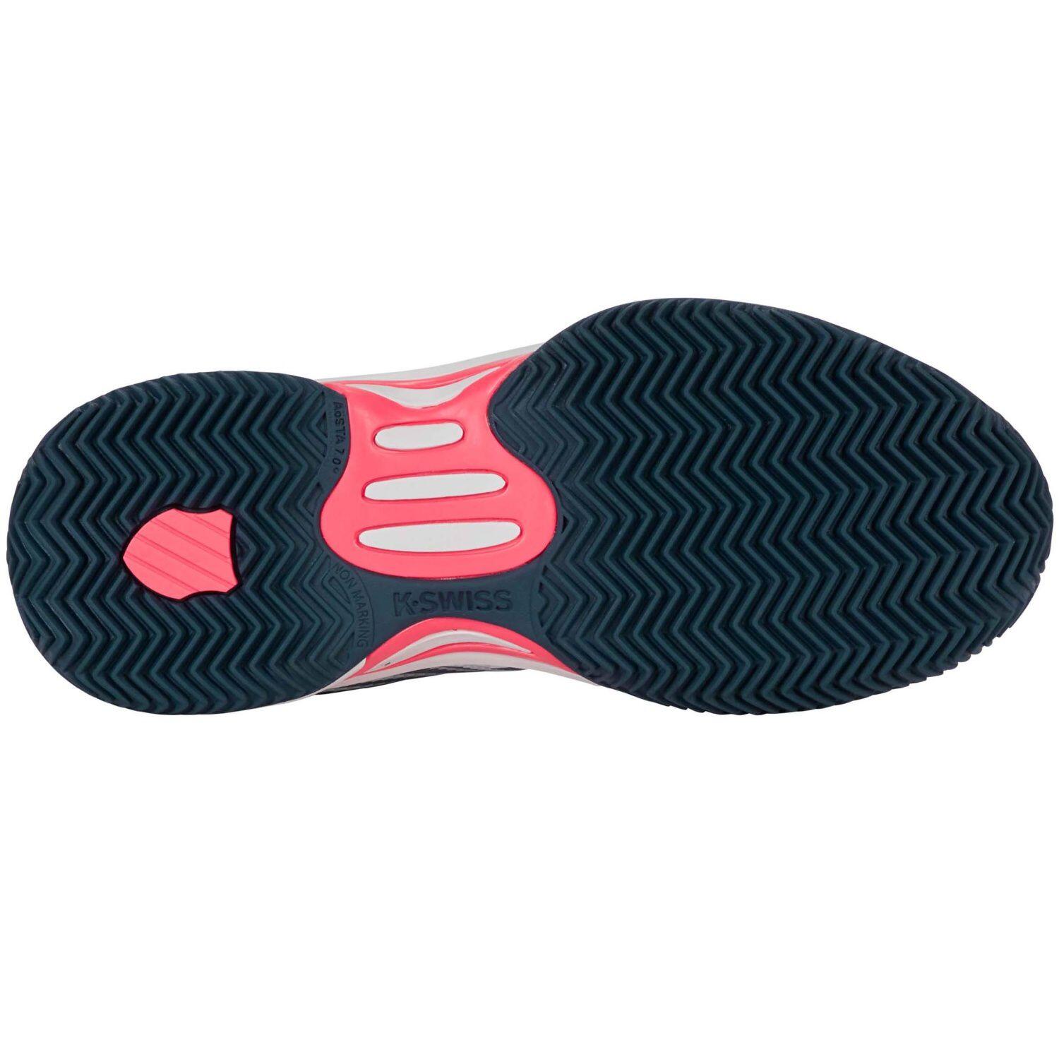 Buty do tenisa dla dzieci K-Swiss Hypercourt Express 2 2/7