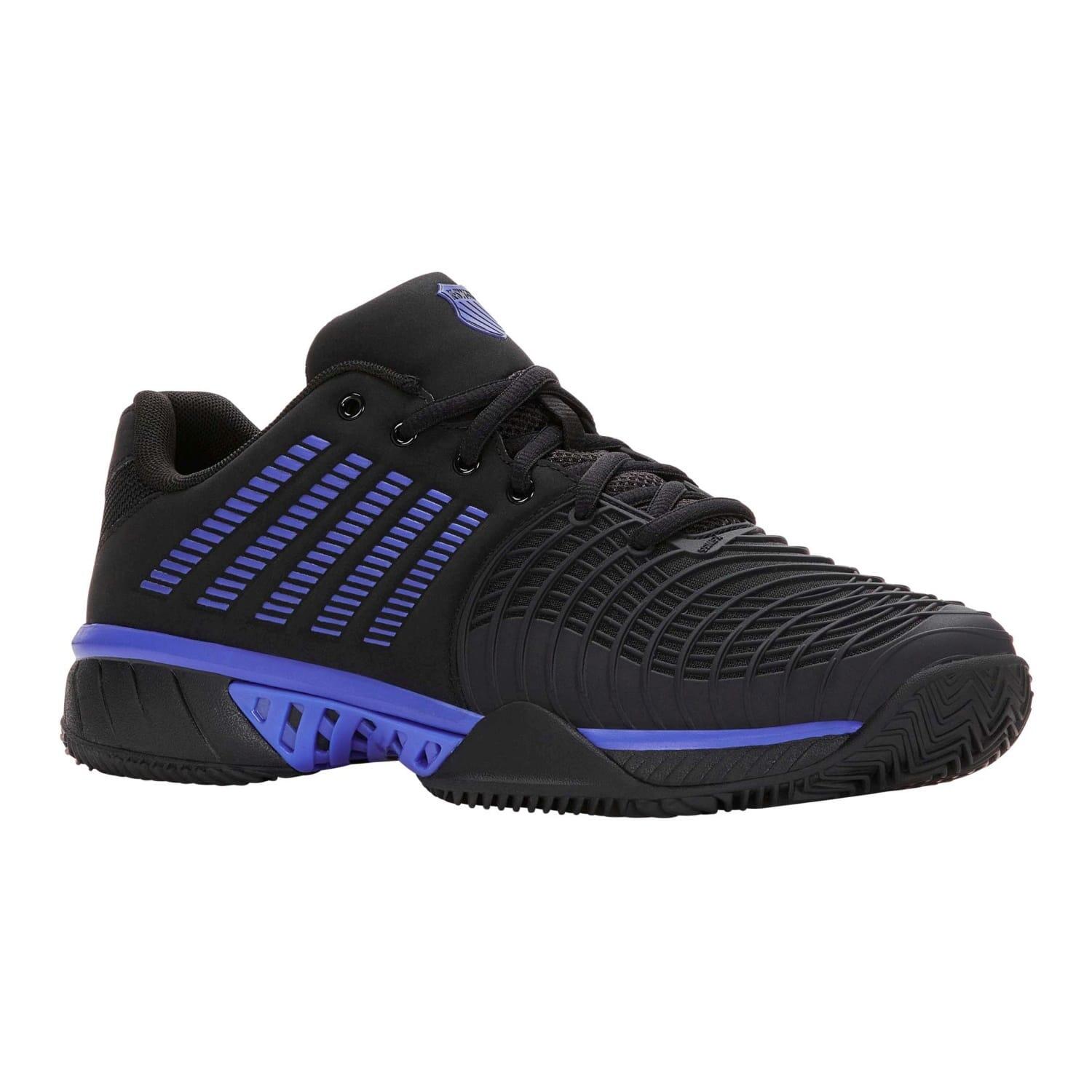 K-swiss Express Light 3 Clay Schwarz 08563-083 3/7