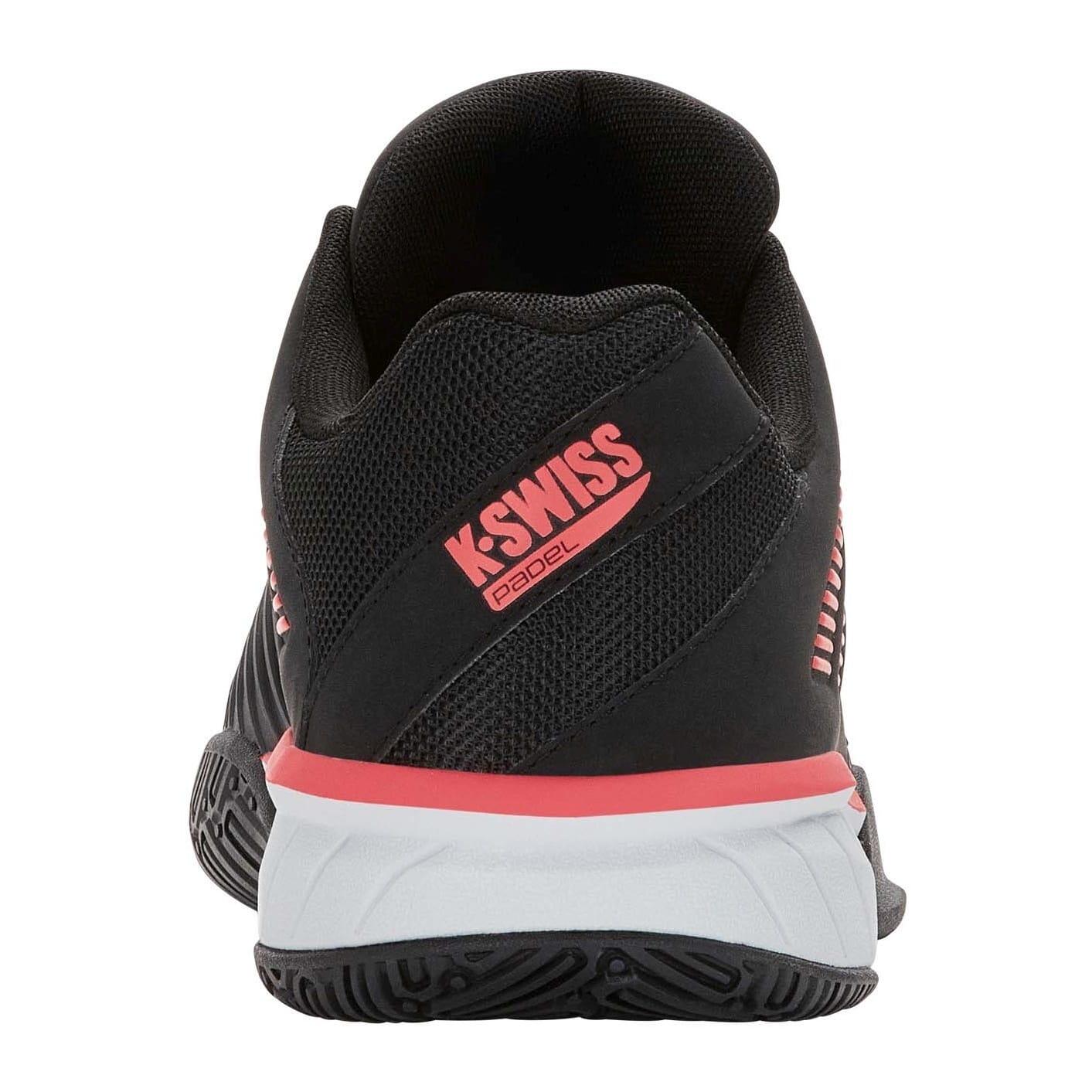 Kswiss Express Light 3 Padel Schwarz/neon Lava 08900-074-m 5/7