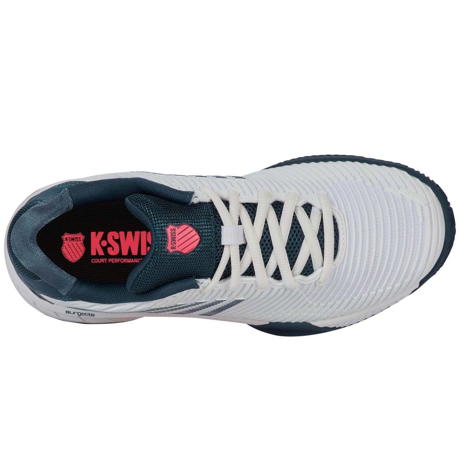 Buty do tenisa dla dzieci K-Swiss Hypercourt Express 2 7/7