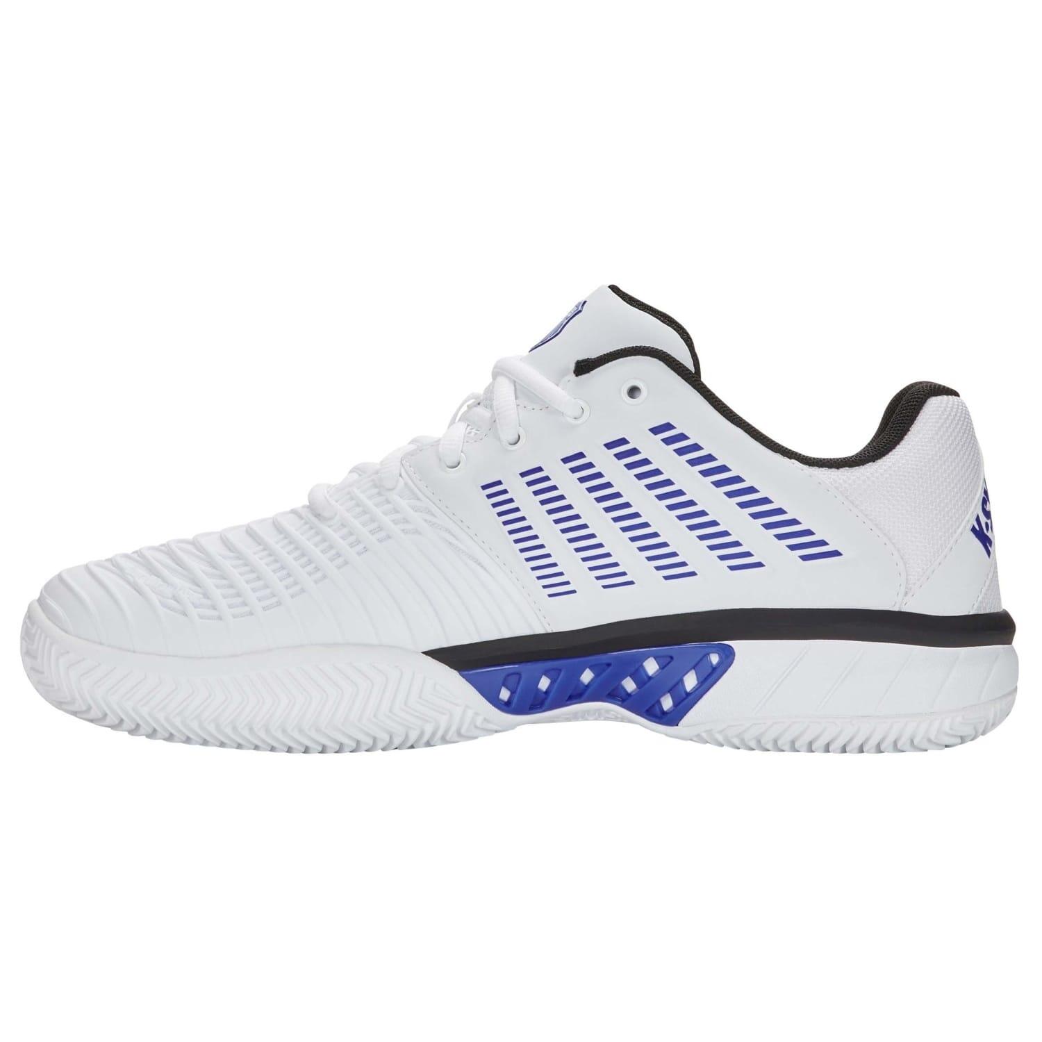 K-swiss Express Light 3 Clay Weiss 08563-165 6/7