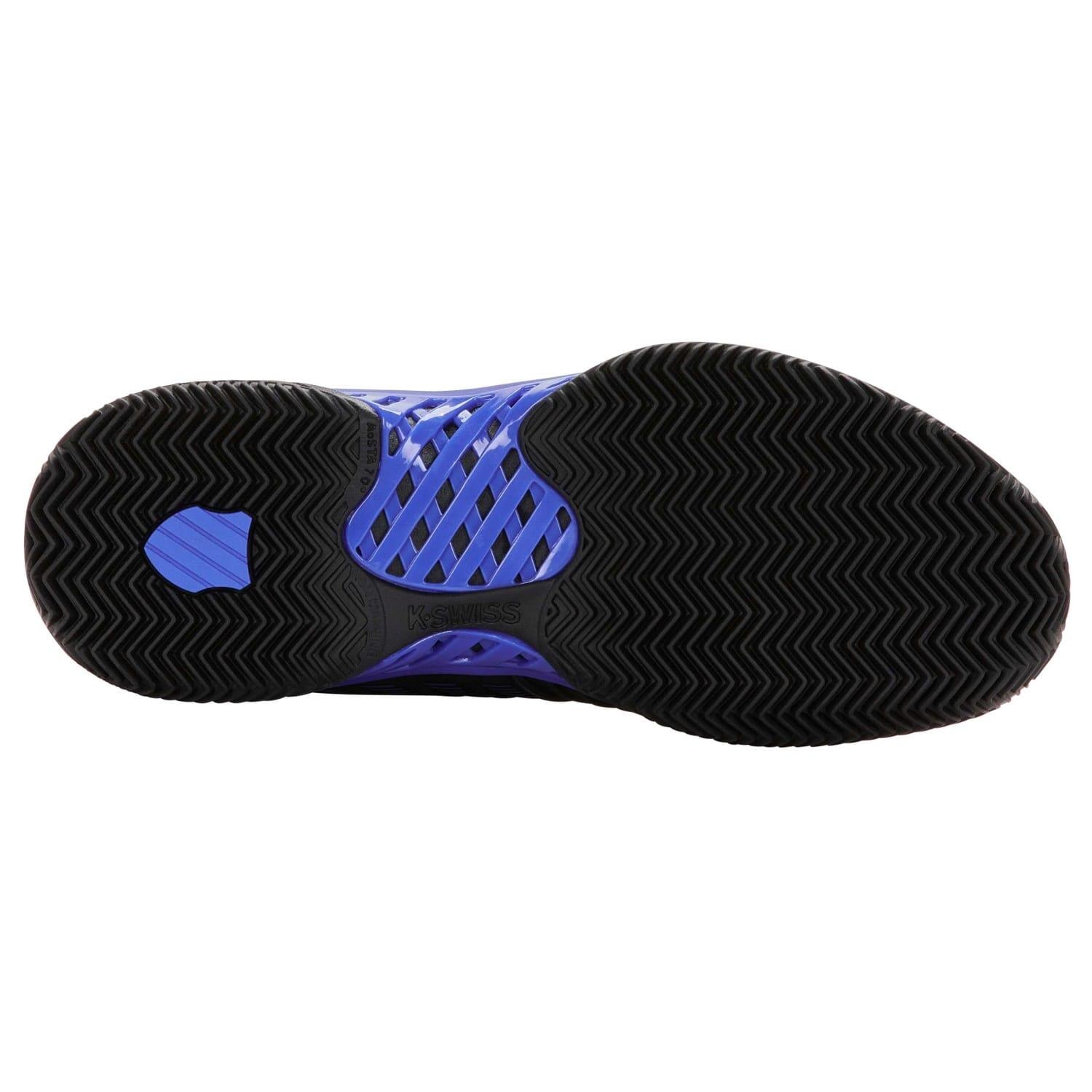 K-swiss Express Light 3 Clay Schwarz 08563-083 2/7