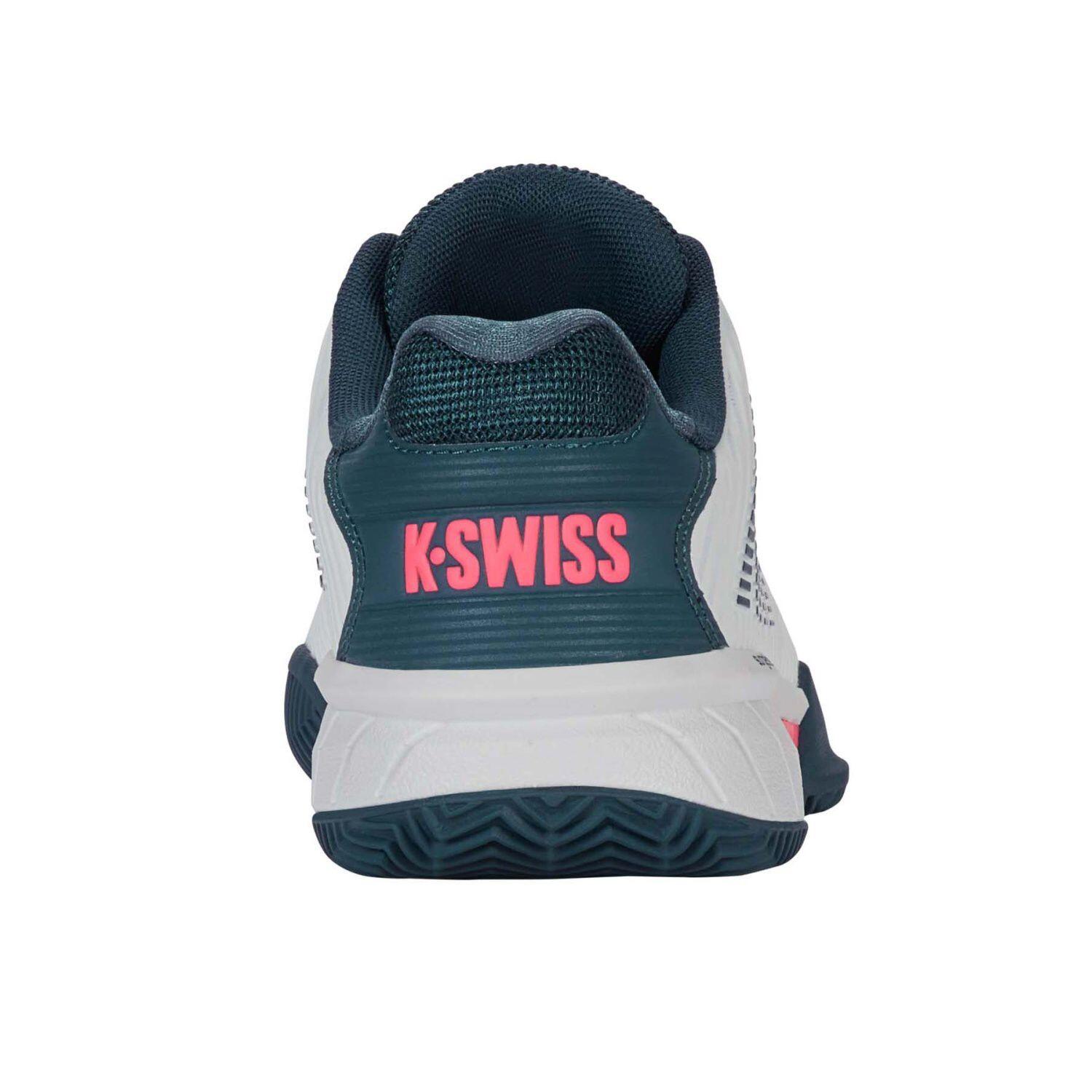Buty do tenisa dla dzieci K-Swiss Hypercourt Express 2 5/7