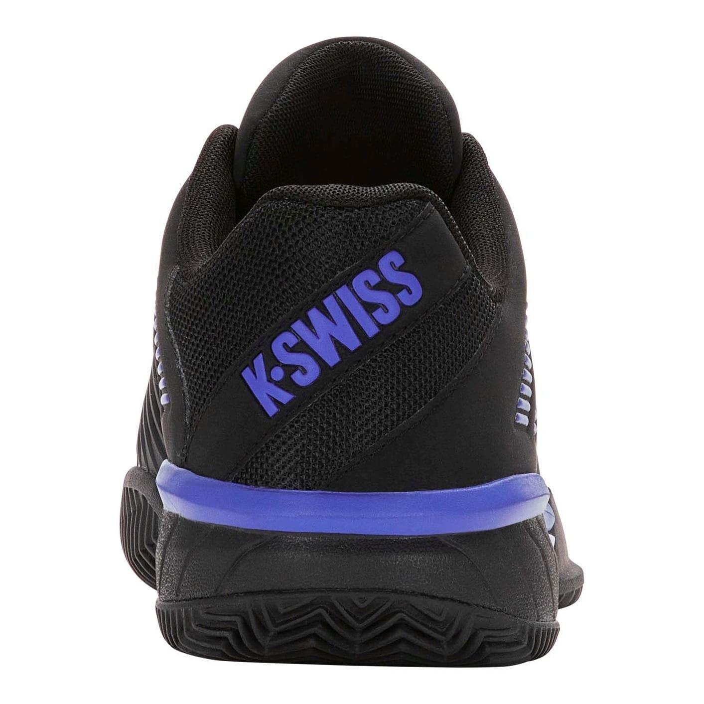 K-swiss Express Light 3 Clay Schwarz 08563-083 5/7