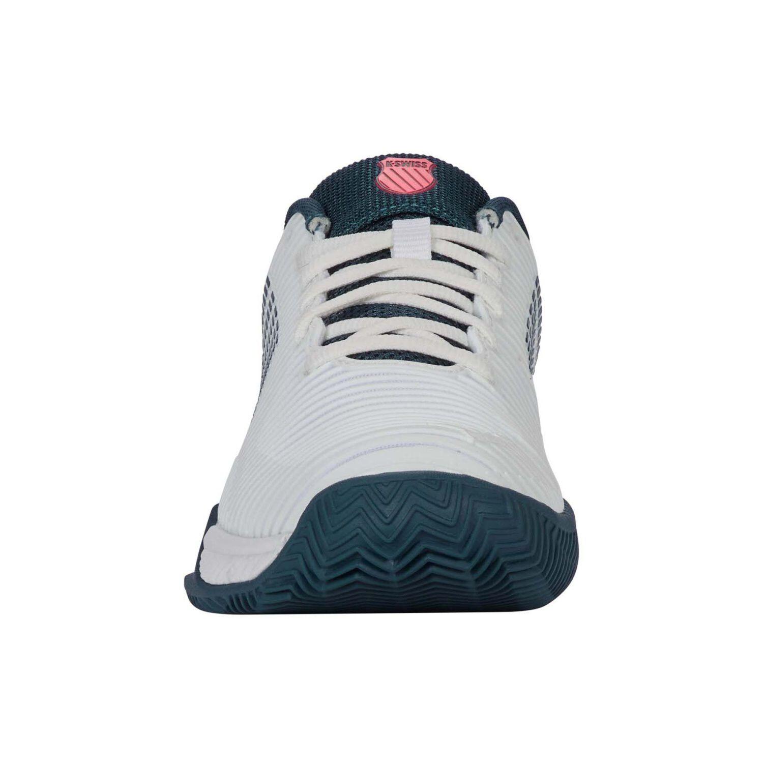 Buty do tenisa dla dzieci K-Swiss Hypercourt Express 2 4/7