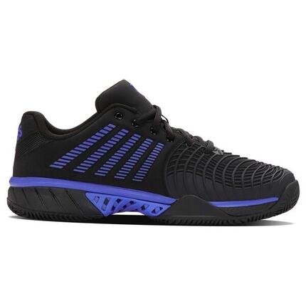Zapatillas de tenis y pádel hombre K-Swiss EXPRESS LIGHT 3 CLAY negro morado