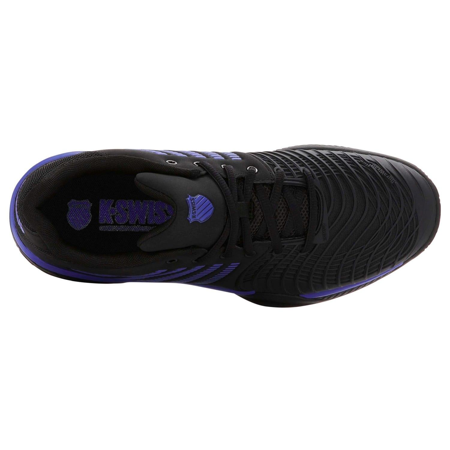 K-swiss Express Light 3 Clay Schwarz 08563-083 7/7