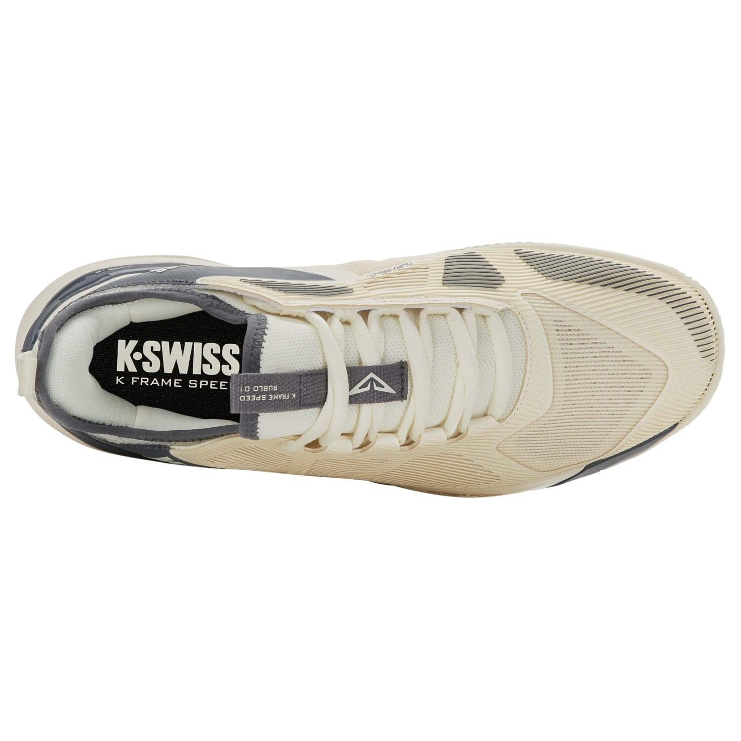 Kswiss K-frame Speed Rublo Clay Crema 09485-154 7/7