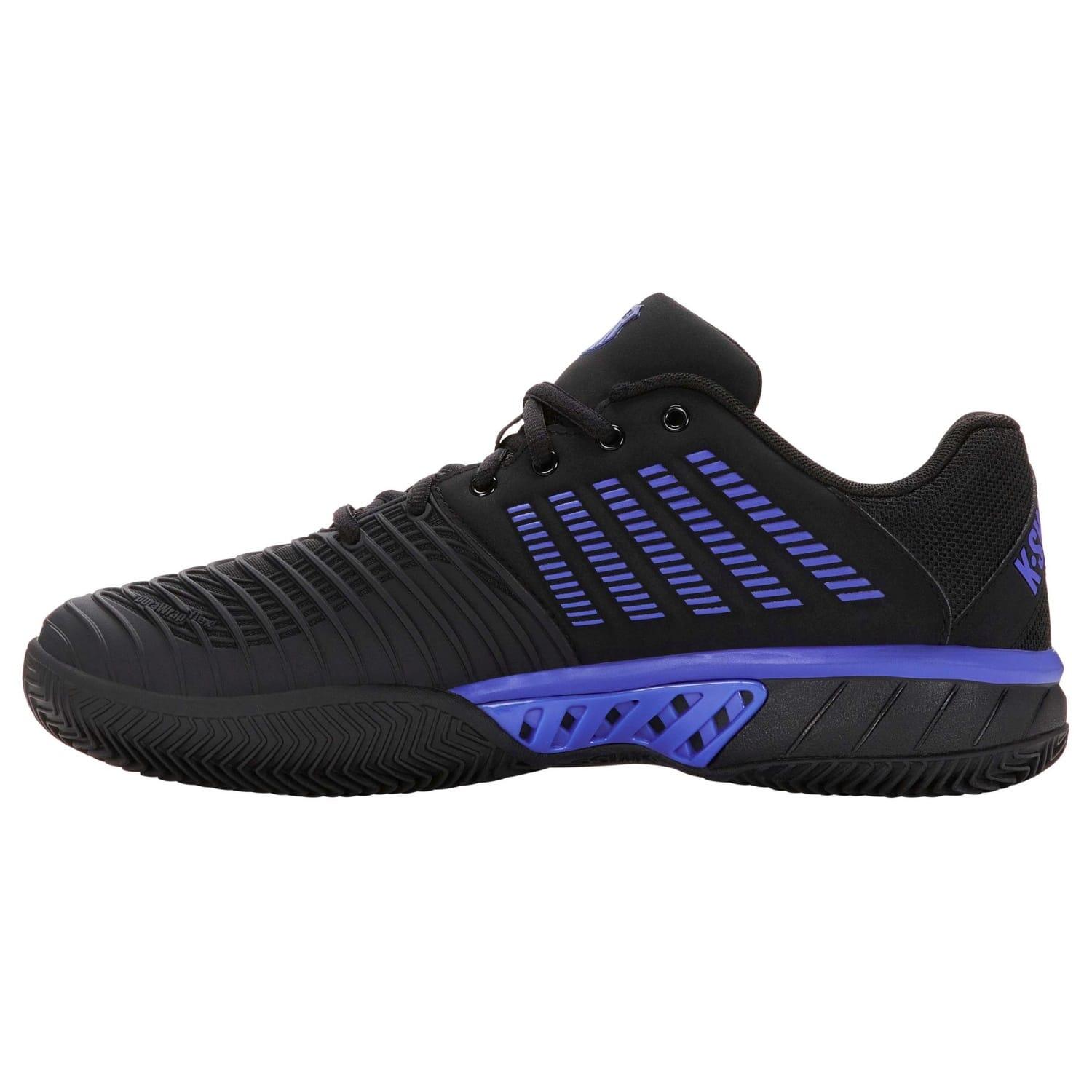 K-swiss Express Light 3 Clay Schwarz 08563-083 6/7