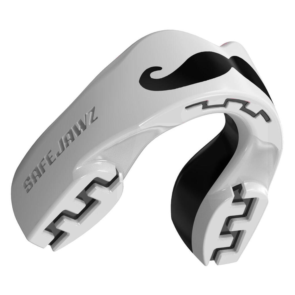 SAFEJAWZ Sports Mouth Guard Dual Layer Adult/Junior Extro Series