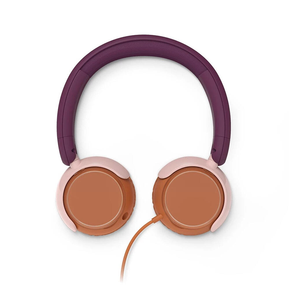 Casque Philips TAK2000MP/00 Orange 5/6