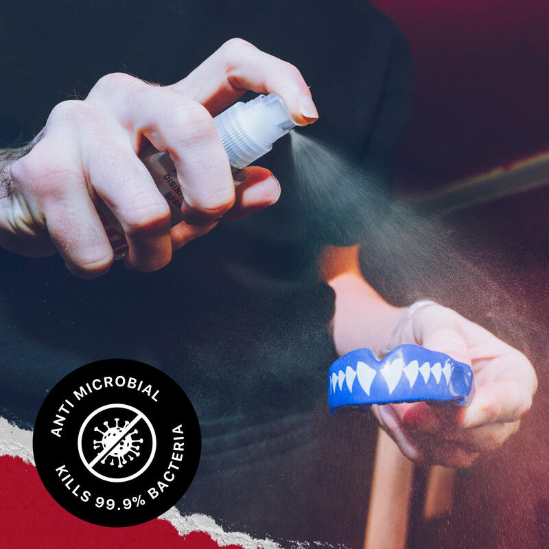 Spray  dezinfectant pentru proteza dentara