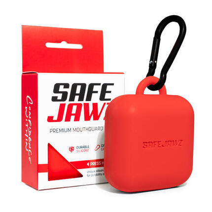 Ochraniacze na zęby Premium Silicone