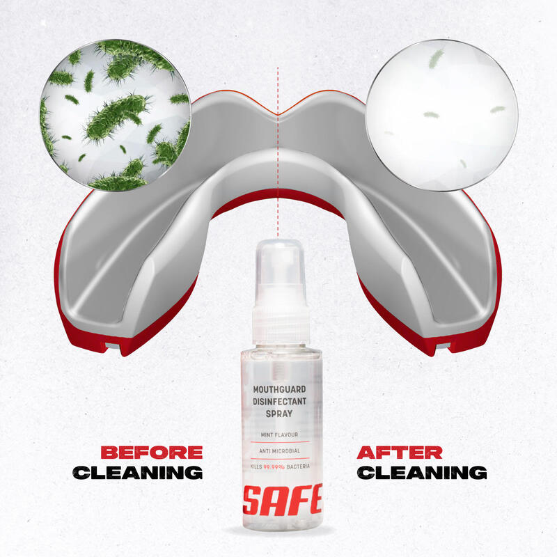 Spray  dezinfectant pentru proteza dentara