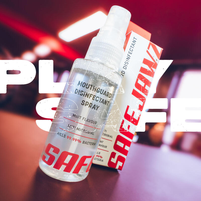 Spray  dezinfectant pentru proteza dentara