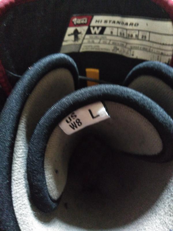 Entre Particuliers - Chaussures de snowboard 3/3