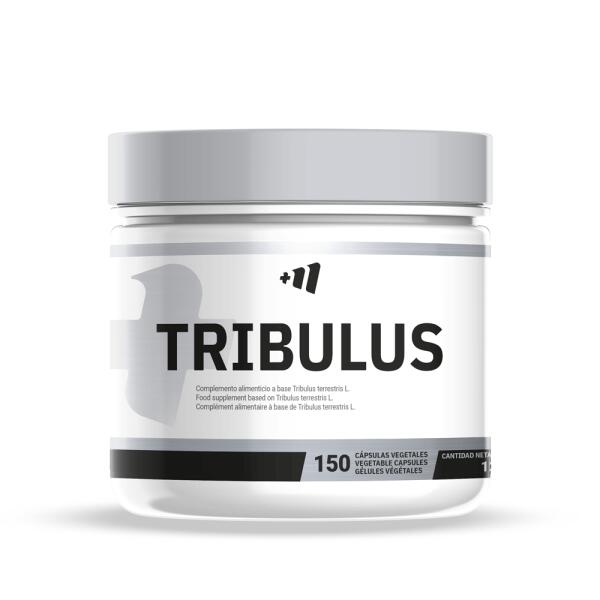 Tribulus 750 mg - 150 kapsułek roślinnych MASMUSCULO