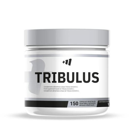 Tribulus 750mg - 150 plantaardige capsules MASmusculo