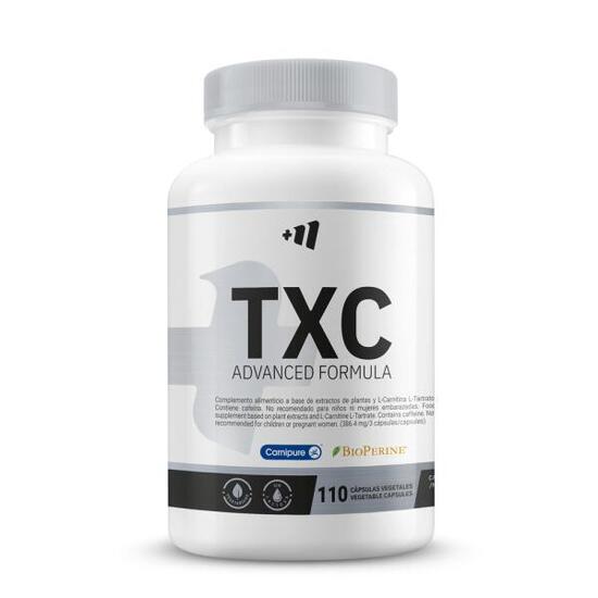 TXC - 110 capsules de MASmusculo