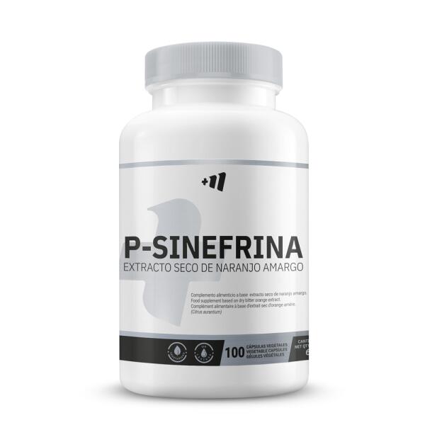 Sinefrina (Synéphrine) 20mg - 100 gélules végétales de MASmusculo 4/6
