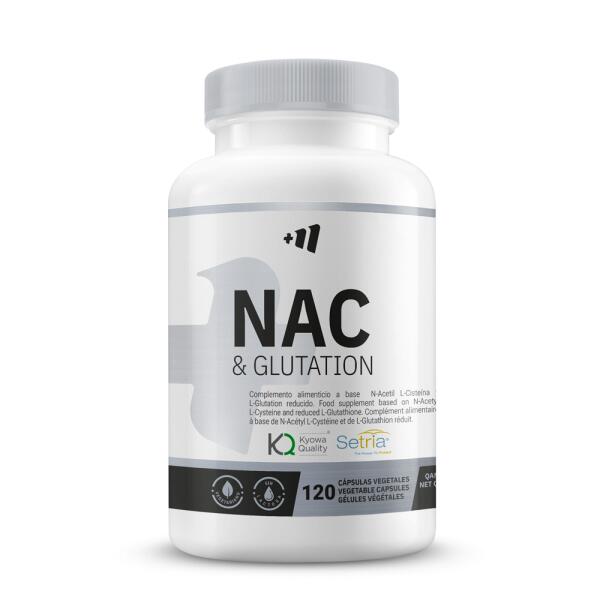 Nac e Glutatione - 60 Capsule Vegetali MASmusculo 4/6