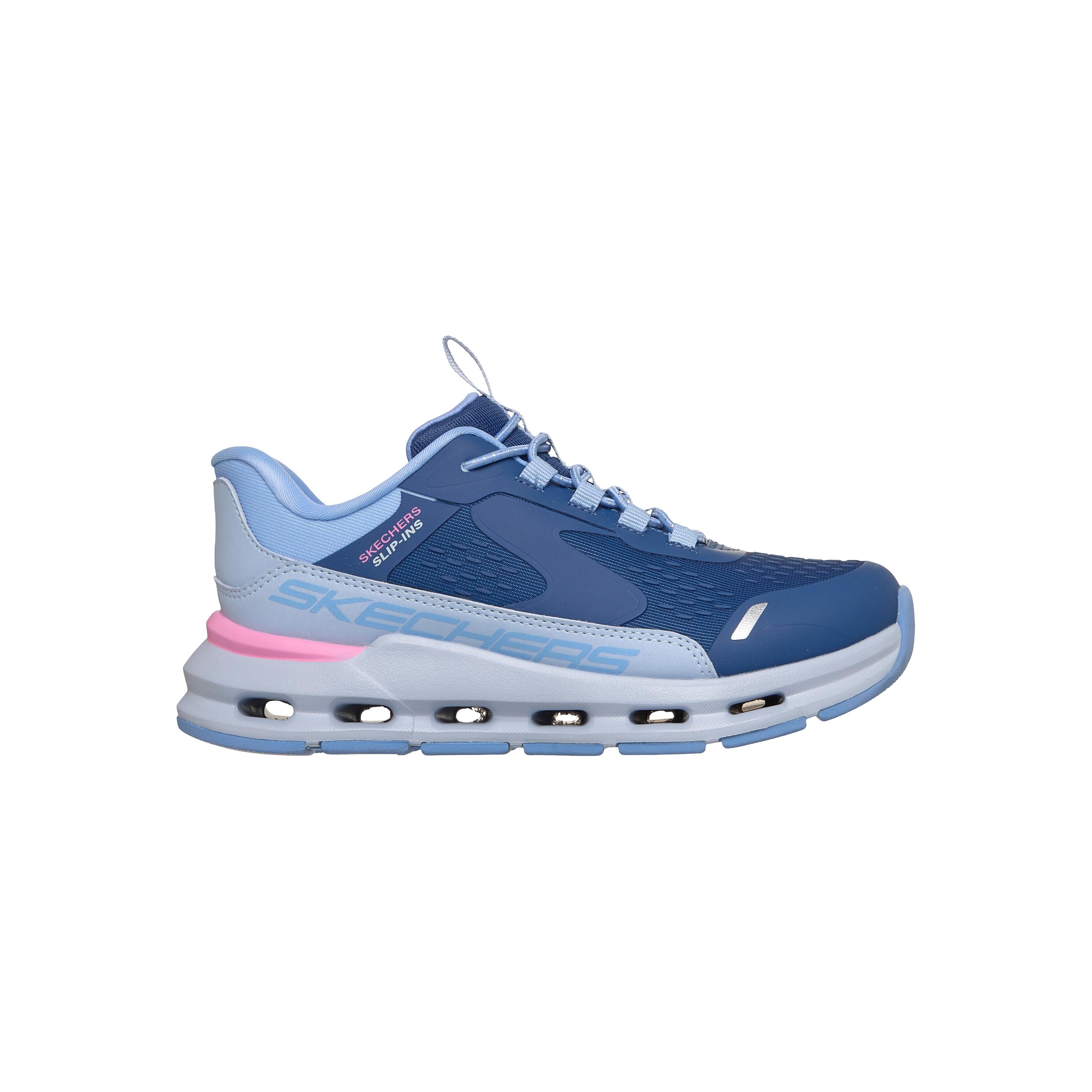 Basket Basse à Lacets Skechers Juniors Glide Step Vista Lane - Enfant 2/5