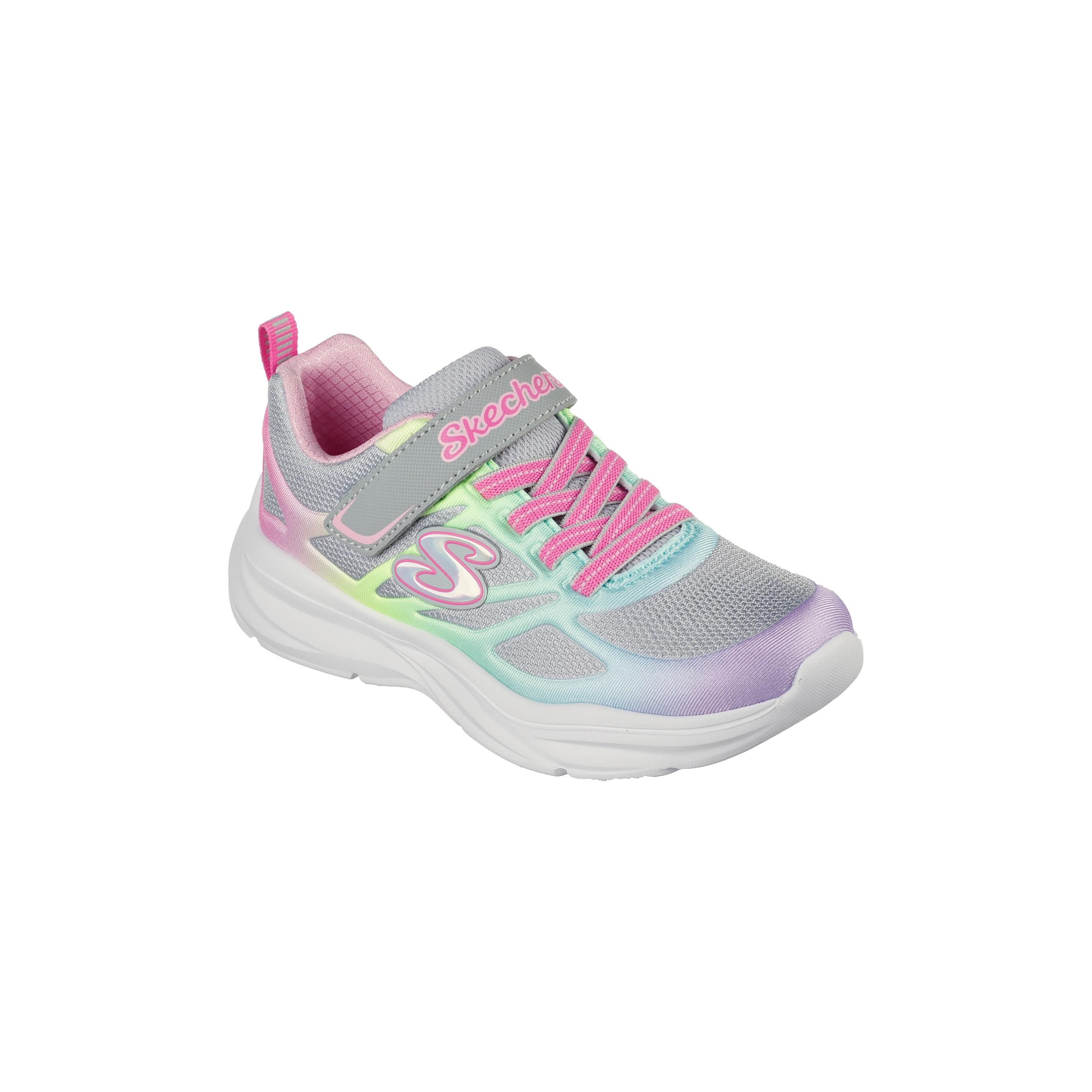Basket à Lacets Junior Skechers Power Jams - Enfant 5/5