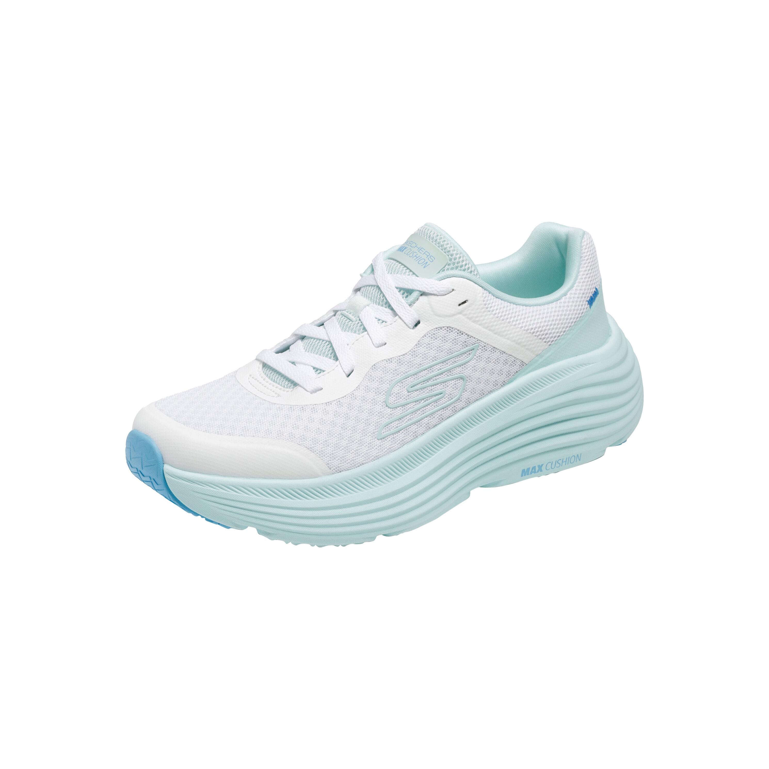 Schoen Skechers model 129470-WLB voor vrouwen 3/7