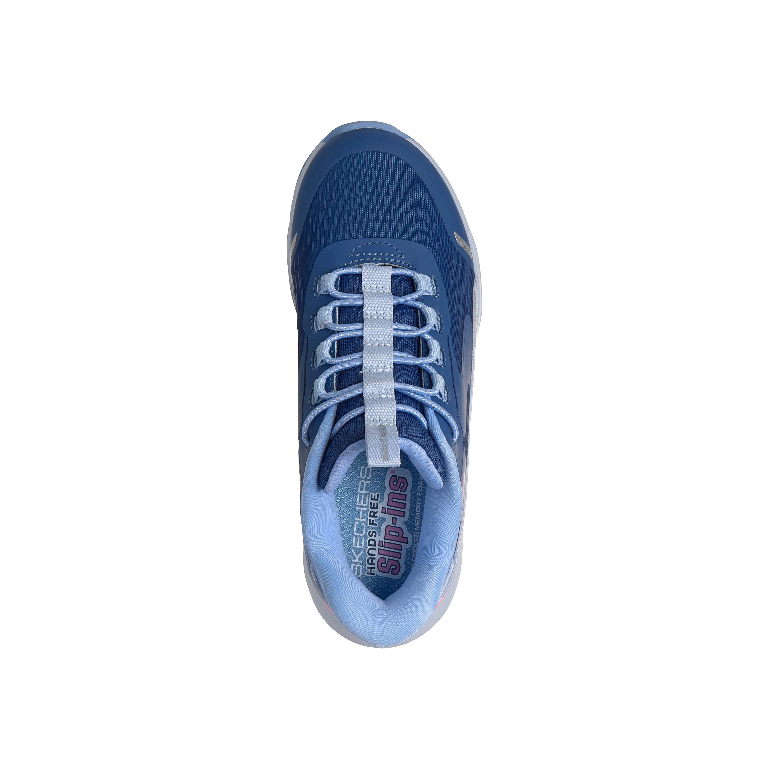 Basket Basse à Lacets Skechers Juniors Glide Step Vista Lane - Enfant 5/5