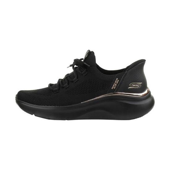 Zapatillas Skechers Mujer Bobs Sport B Love - True Delight Negras