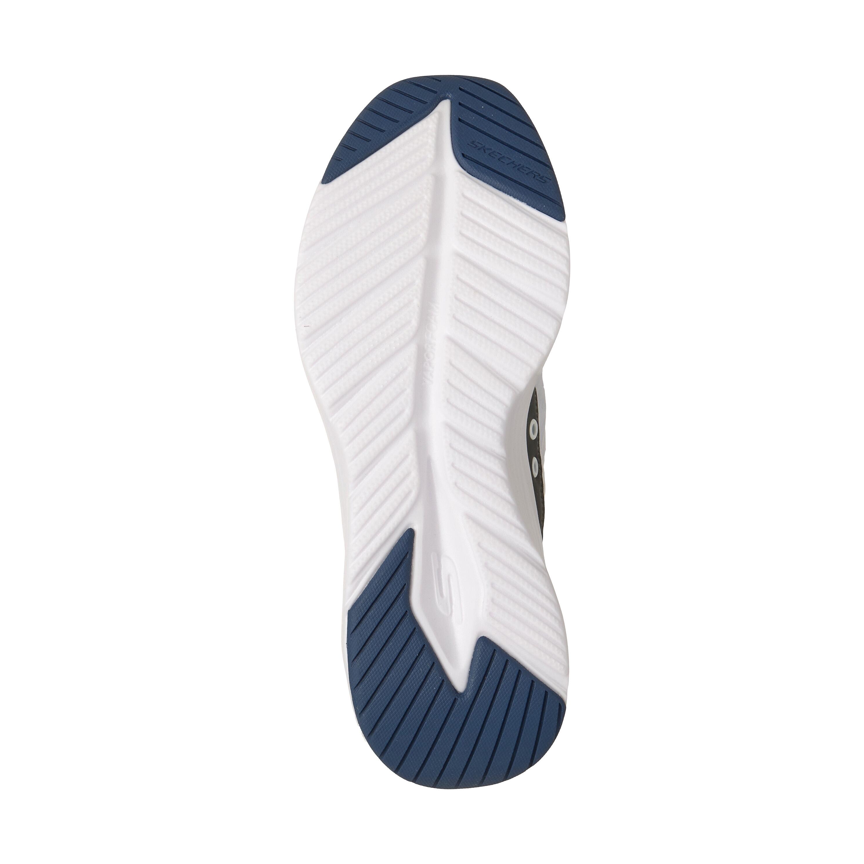 Sapatilhas Skechers Homem Contour Foam - Cozy Fit Brancas 4/7
