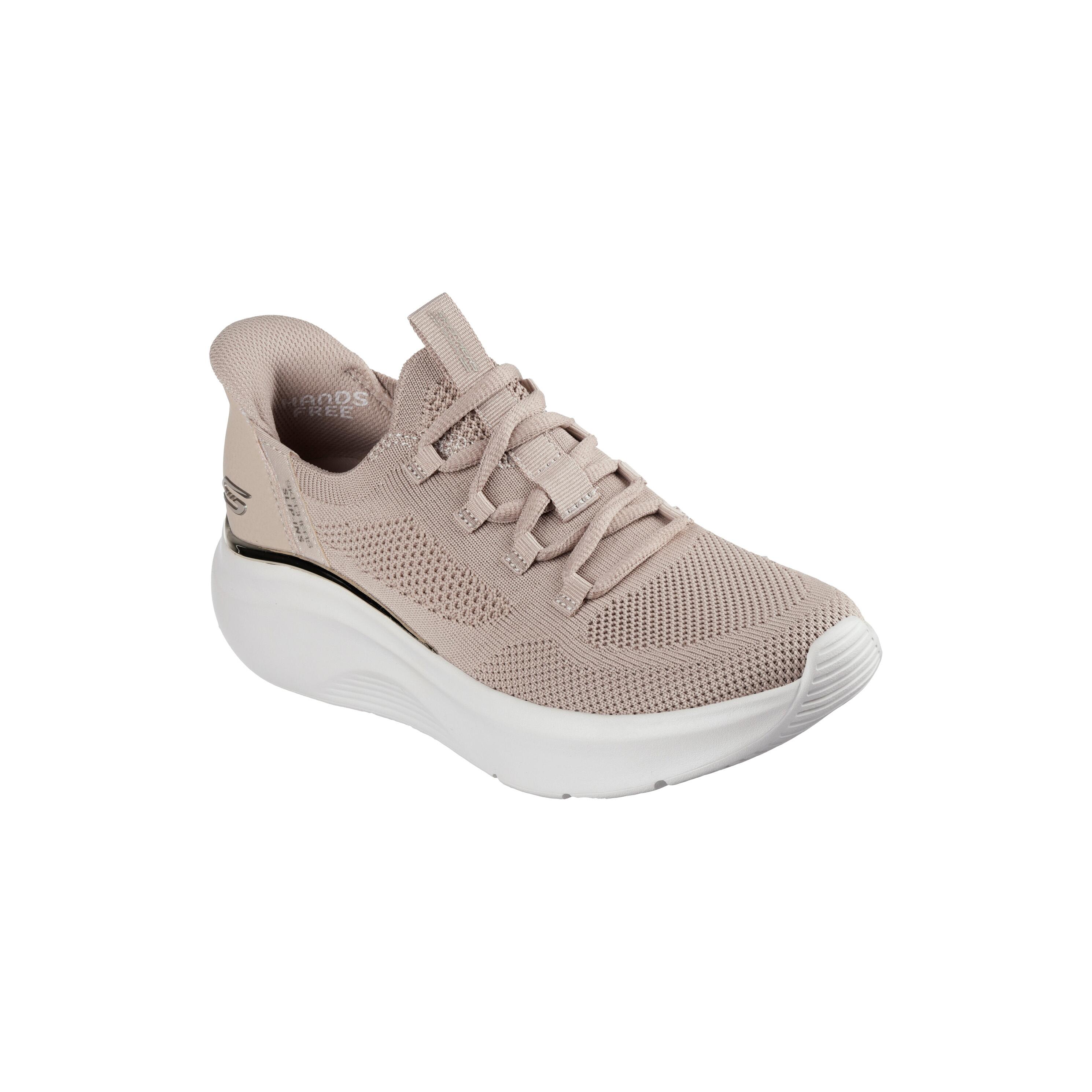Buty sportowe damskie Skechers Bobs B Love-True Delight SLIP-INS 3/7