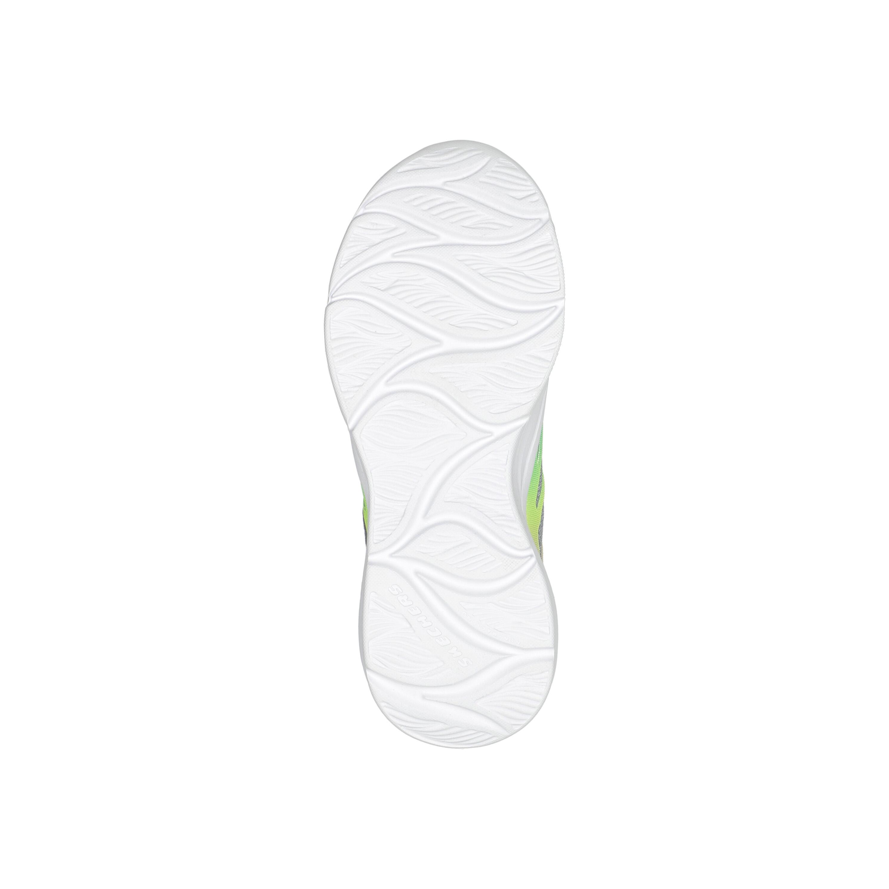 Basket à Lacets Junior Skechers Power Jams - Enfant 4/5