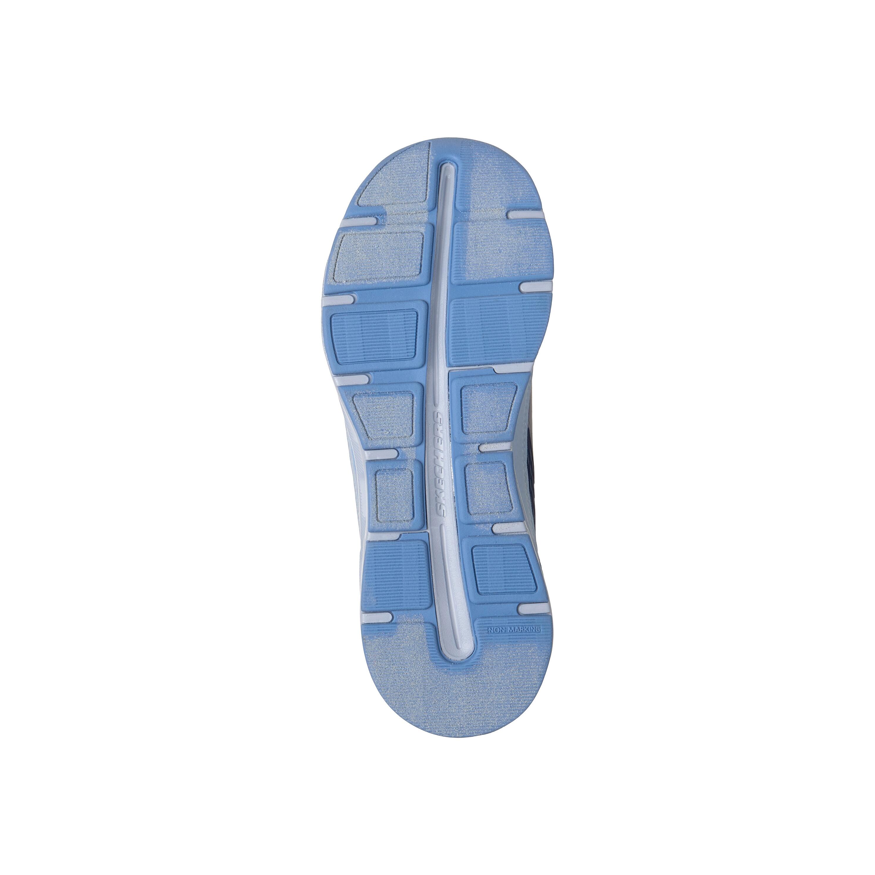 Basket Basse à Lacets Skechers Juniors Glide Step Vista Lane - Enfant 4/5
