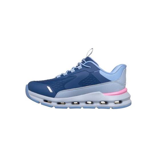 Basket Basse à Lacets Skechers Juniors Glide Step Vista Lane - Enfant