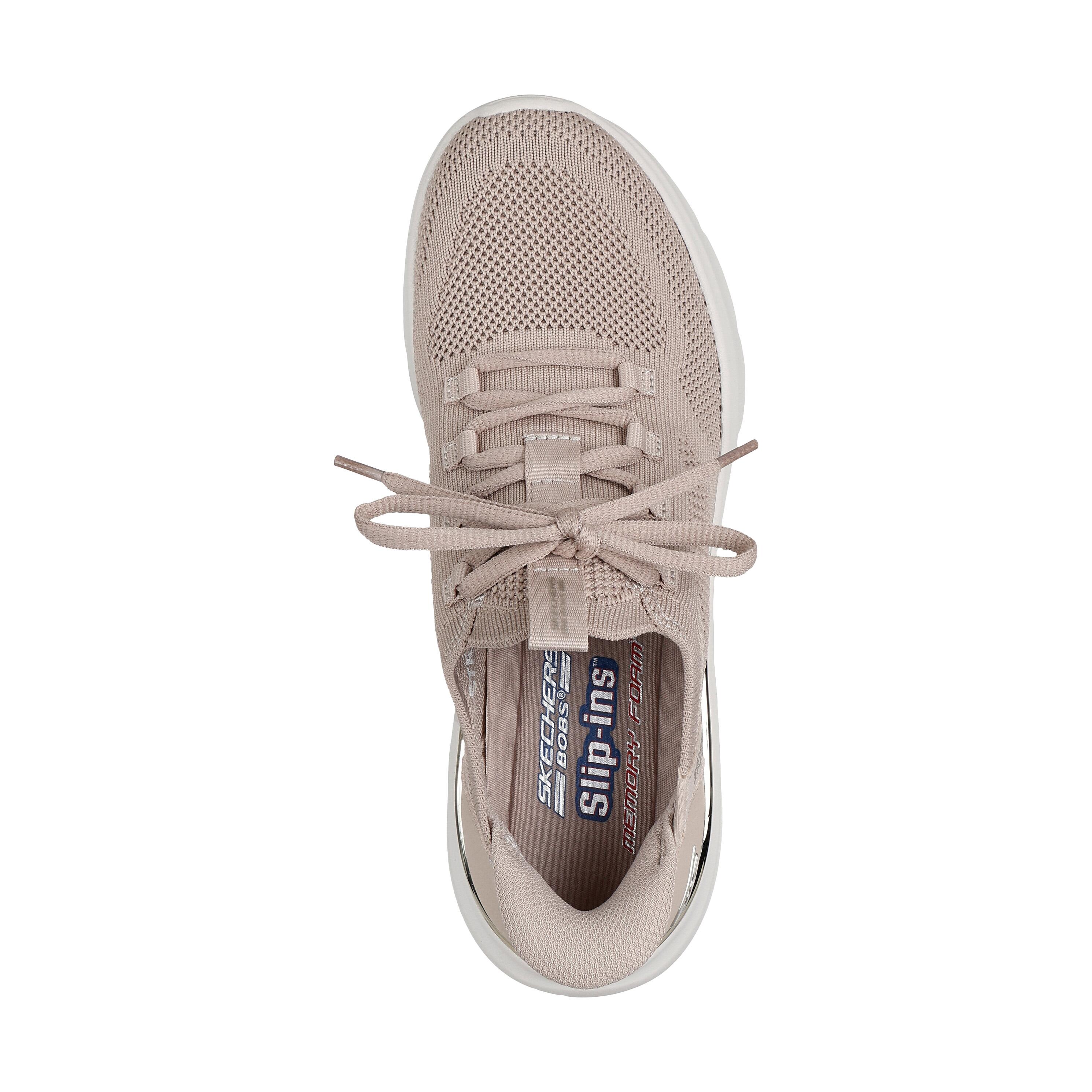 Buty sportowe damskie Skechers Bobs B Love-True Delight SLIP-INS 5/7