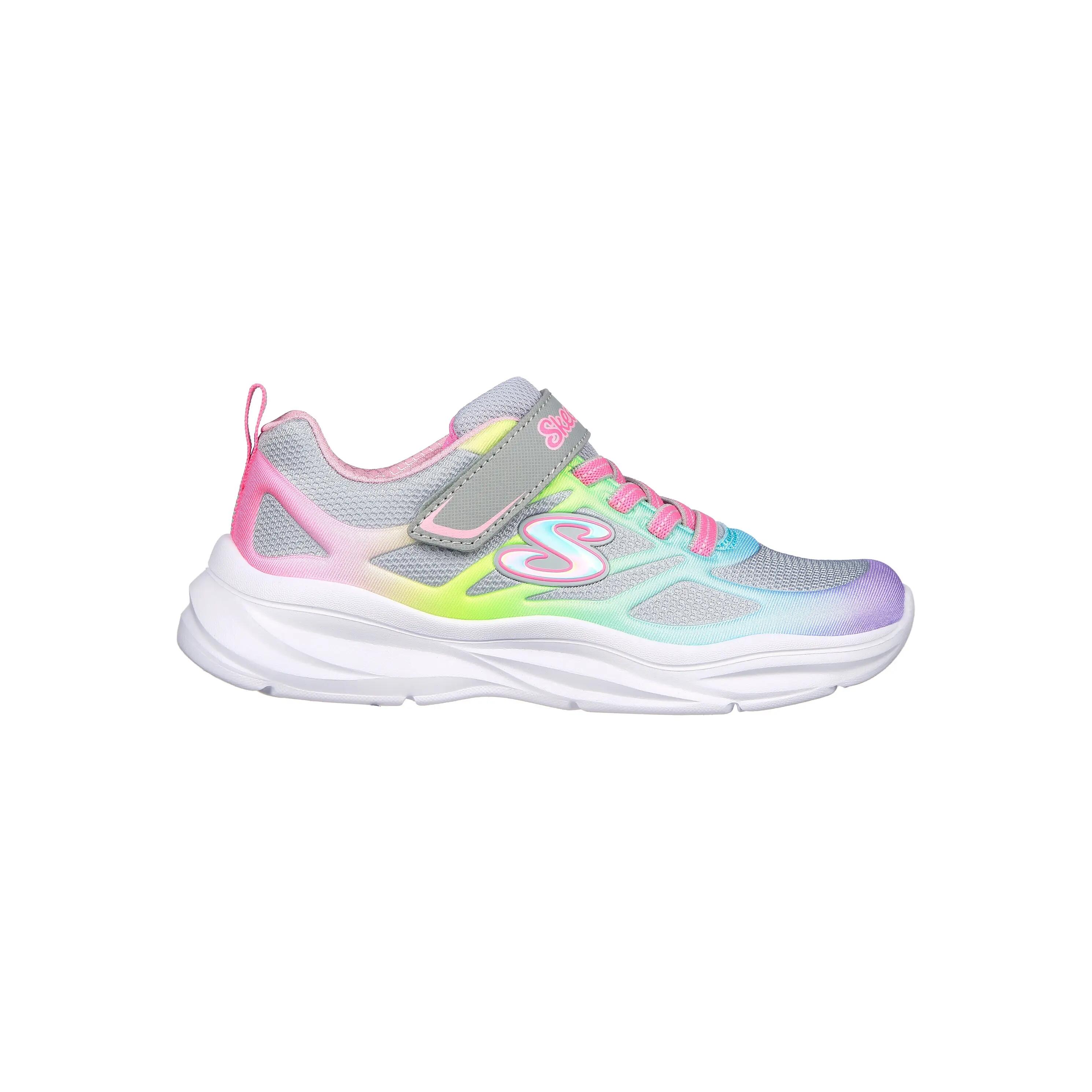 Basket à Lacets Junior Skechers Power Jams - Enfant 2/5
