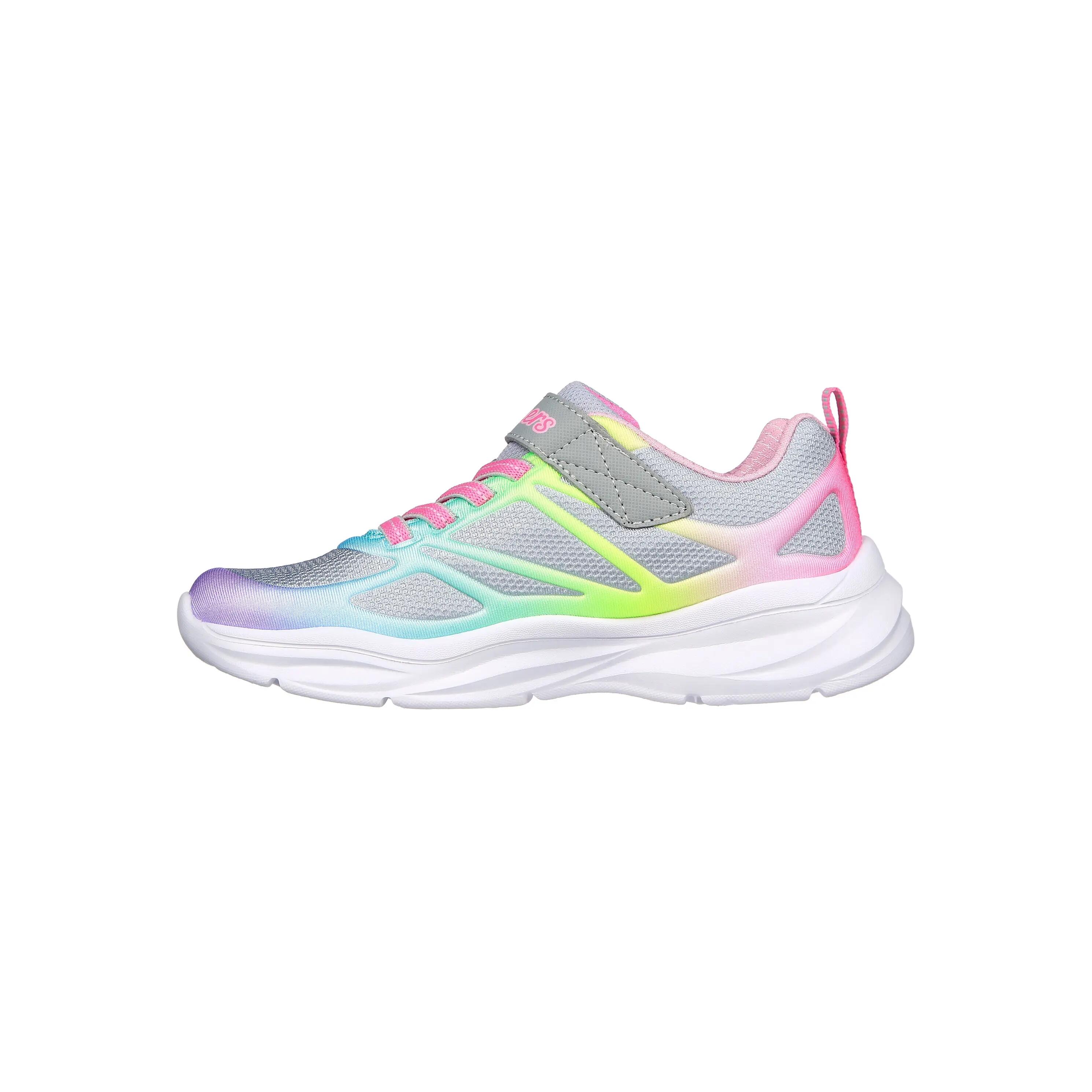 Basket à Lacets Junior Skechers Power Jams - Enfant 1/5