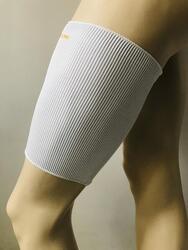 Protège cuisse manchon compression élastique - Claquage élongation contracture