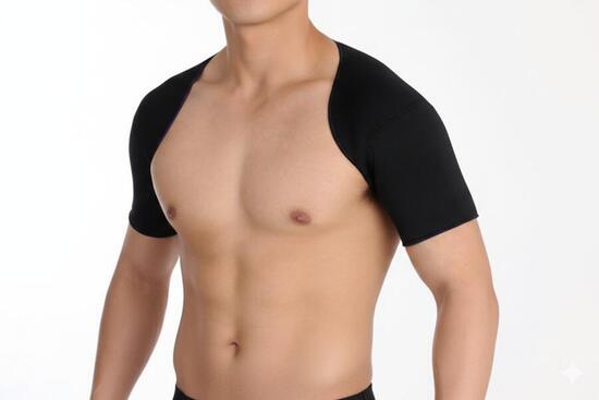 Protege épaule sports et loisirs - Instabilité, douleurs, luxation, tendinite