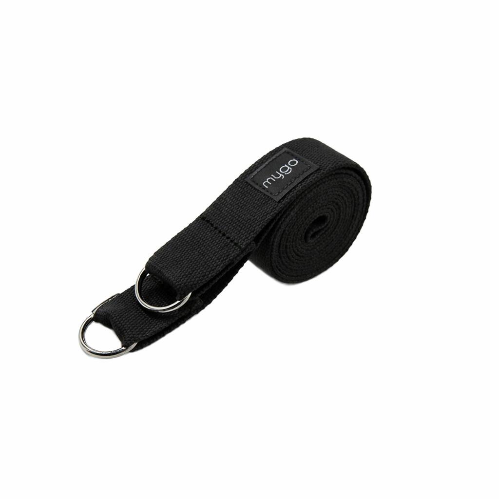 Zestaw do jogi Myga – klocek Foam Block + pasek 2 w 1 3/3