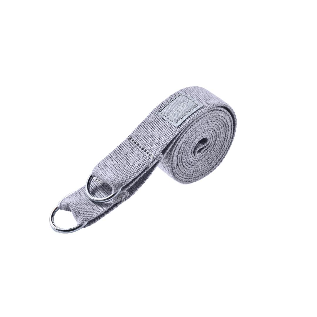Zestaw do jogi Myga – klocek Foam Block + pasek 2 w 1 3/3