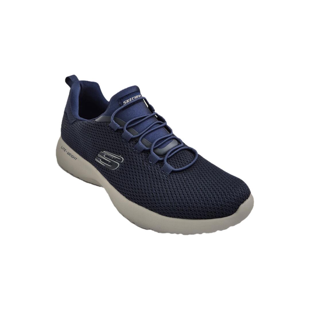 Baskets Skechers modèle 58360-NVY pour homme 2/6